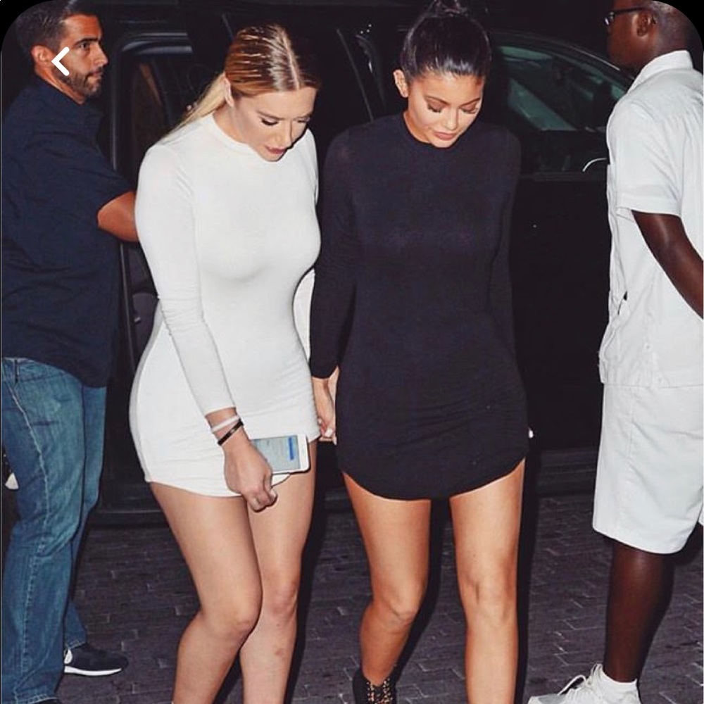 Infamous Kylie Jenner Bodycon